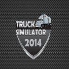 Con gioco Snow dream per Android scarica gratuito Truck simulator 2014 sul telefono o tablet.