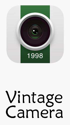 Scarica applicazione  gratis: 1998 Cam - Vintage camera apk per cellulare e tablet Android.