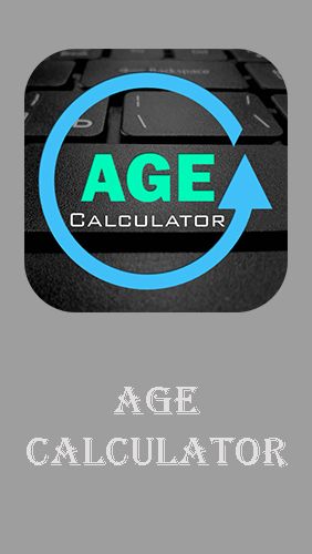 Scarica applicazione gratis: Age calculator apk per cellulare e tablet Android.