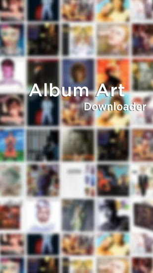 Scarica applicazione gratis: Album Art Downloader apk per cellulare e tablet Android.