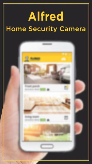 Scarica applicazione gratis: Alfred: Home Security Camera apk per cellulare e tablet Android.