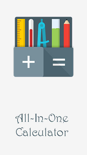 Scarica applicazione gratis: All-In-One calculator apk per cellulare e tablet Android.