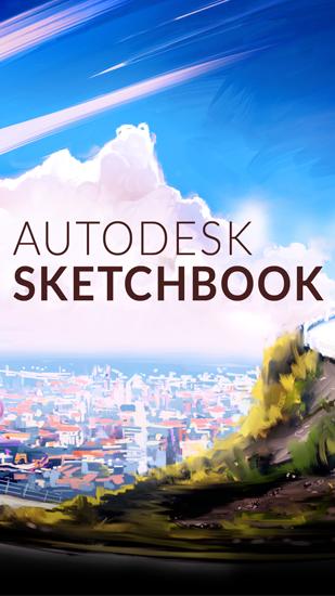 Scarica applicazione Disegnare gratis: Autodesk: SketchBook apk per cellulare e tablet Android.