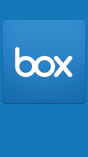 Scarica applicazione Servizi cloud gratis: Box apk per cellulare e tablet Android.