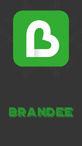 Scarica applicazione Lavoro con grafica gratis: Brandee - Free logo maker & graphics creator apk per cellulare e tablet Android.