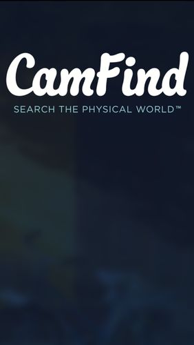 CamFind: Visual search engine