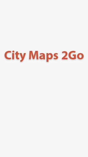 Scarica applicazione gratis: City Maps 2Go apk per cellulare e tablet Android.