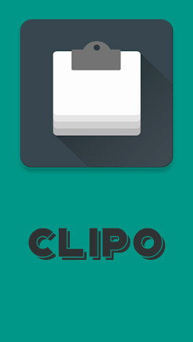 Scarica applicazione gratis: Clipo: Clipboard manager apk per cellulare e tablet Android.