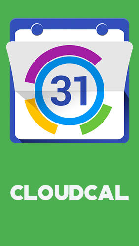Scarica applicazione gratis: CloudCal calendar agenda apk per cellulare e tablet Android.
