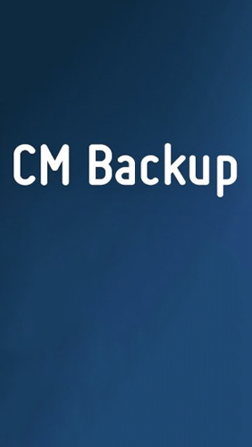 Scarica applicazione Servizi cloud gratis: CM Backup apk per cellulare e tablet Android.