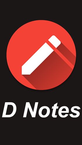 Scarica applicazione  gratis: D notes - Notes, lists & photos apk per cellulare e tablet Android.