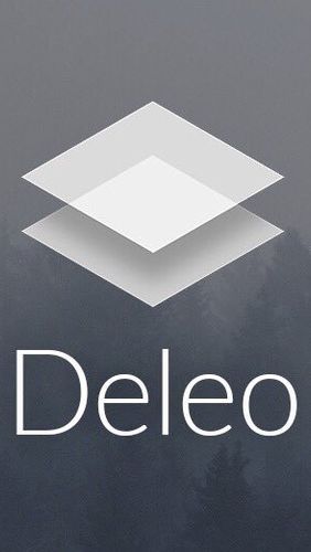 Scarica applicazione Lavoro con grafica gratis: Deleo - Combine, blend, and edit photos apk per cellulare e tablet Android.