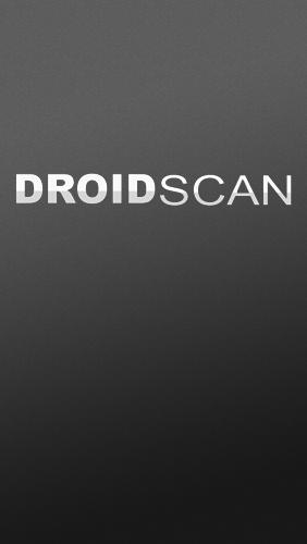 Scarica applicazione gratis: Droid Scan apk per cellulare Android 2.3.3. .a.n.d. .h.i.g.h.e.r e tablet.