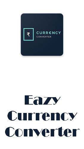 Scarica applicazione Convertitori gratis: Eazy currency converter apk per cellulare e tablet Android.