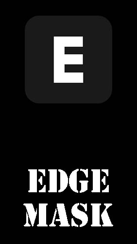 Scarica applicazione Launcher gratis: EDGE MASK - Change to unique notification design apk per cellulare e tablet Android.