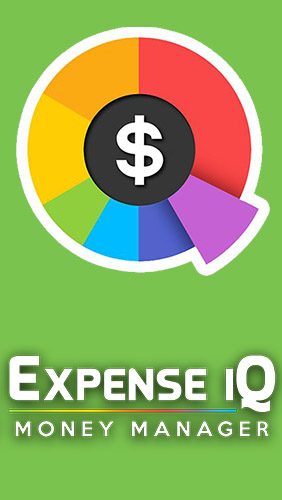Scarica applicazione Finanza gratis: Expense IQ - Money manager apk per cellulare e tablet Android.