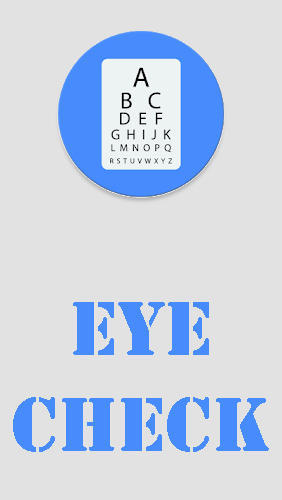 Scarica applicazione Salute gratis: Eye check - Sight test apk per cellulare e tablet Android.
