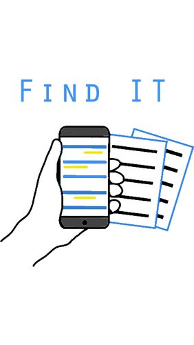 Scarica applicazione Aziendali gratis: Find It - Document search apk per cellulare e tablet Android.