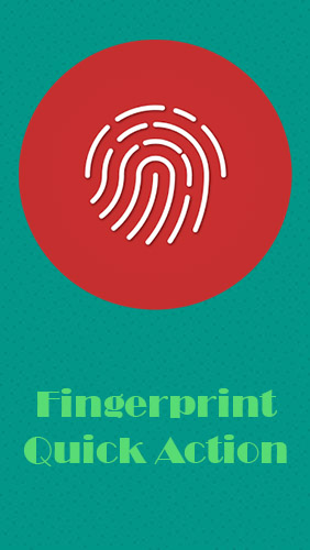 Scarica applicazione gratis: Fingerprint quick action apk per cellulare e tablet Android.