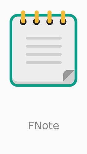 Scarica applicazione Organizzatori gratis: FNote - Folder notes, notepad apk per cellulare e tablet Android.