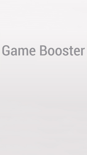 Scarica applicazione gratis: Game Booster apk per cellulare Android 2.3. .a.n.d. .h.i.g.h.e.r e tablet.