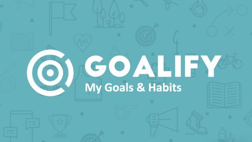 Scarica applicazione Organizzatori gratis: Goalify - My goals, tasks & habits apk per cellulare e tablet Android.