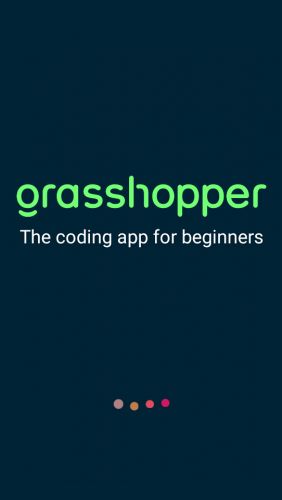 Scarica applicazione gratis: Grasshopper: Learn to code for free apk per cellulare e tablet Android.