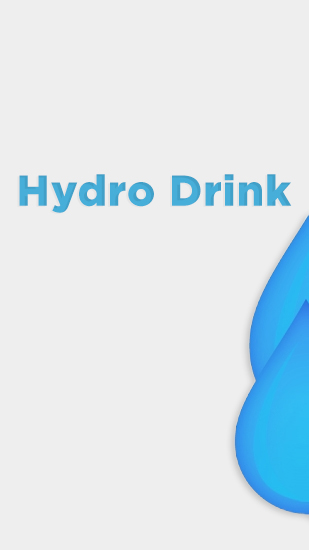 Scarica applicazione  gratis: Hydro Drink Water apk per cellulare e tablet Android.