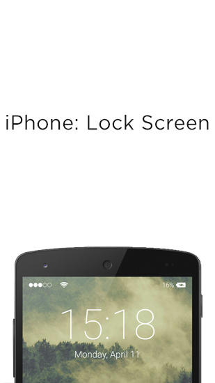 Scarica applicazione Schermata di blocco gratis: iPhone: Lock Screen apk per cellulare e tablet Android.