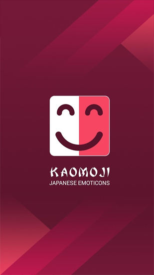 Scarica applicazione gratis: Kaomoji: Japanese Emoticons apk per cellulare Android 2.3. .a.n.d. .h.i.g.h.e.r e tablet.