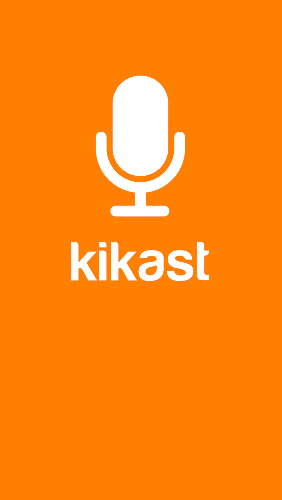 Scarica applicazione gratis: Kikast: Sports Talk apk per cellulare Android 4.0.3. .a.n.d. .h.i.g.h.e.r e tablet.