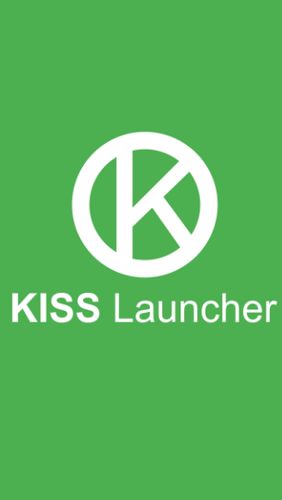 Scarica applicazione Launcher gratis: KISS launcher apk per cellulare e tablet Android.