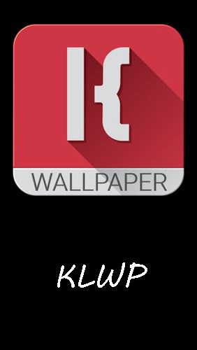KLWP Live wallpaper maker