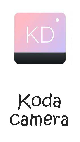 Scarica applicazione Lavoro con grafica gratis: Koda cam - Photo editor,1998 cam, HD cam apk per cellulare e tablet Android.