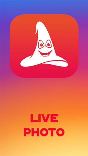Scarica applicazione  gratis: Live photo apk per cellulare e tablet Android.