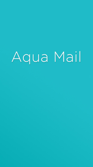 Scarica applicazione Organizzatori gratis: Mail App: Aqua apk per cellulare e tablet Android.