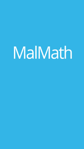Scarica applicazione gratis: MalMath: Step By Step Solver apk per cellulare Android 4.0. .a.n.d. .h.i.g.h.e.r e tablet.