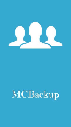 Scarica applicazione  gratis: MCBackup - My Contacts Backup apk per cellulare e tablet Android.
