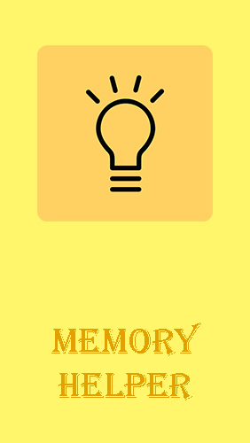 Scarica applicazione Organizzatori gratis: Memory helper: To do list notepad apk per cellulare e tablet Android.