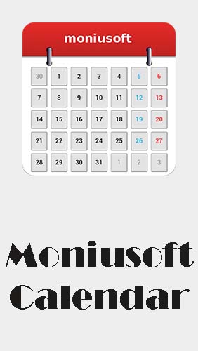 Scarica applicazione Organizzatori gratis: Moniusoft calendar apk per cellulare e tablet Android.
