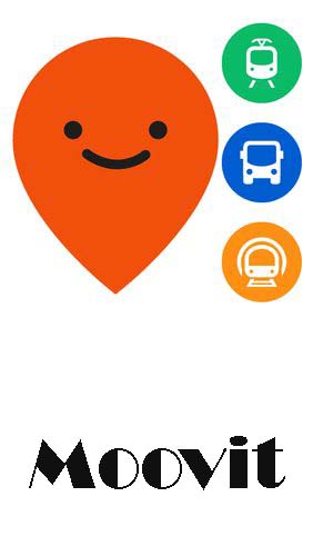 Scarica applicazione Trasporto gratis: Moovit: Bus times, train times & live updates apk per cellulare e tablet Android.