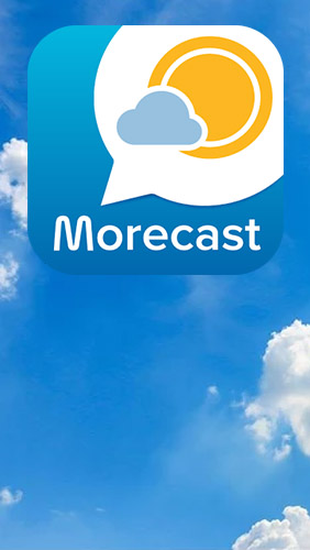 Scarica applicazione Applicazioni dei siti web gratis: Morecast - Weather forecast with radar & widget apk per cellulare e tablet Android.