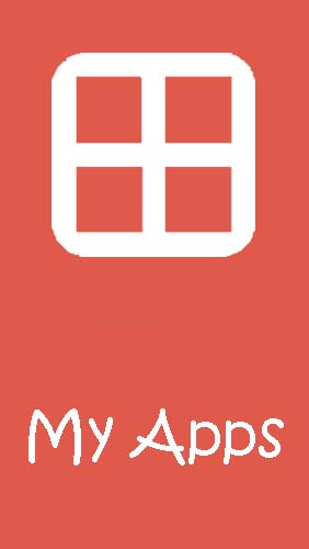 Scarica applicazione gratis: My apps - App list apk per cellulare Android 4.1. .a.n.d. .h.i.g.h.e.r e tablet.