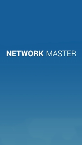 Scarica applicazione gratis: Network Master: Speed Test apk per cellulare Android 4.1. .a.n.d. .h.i.g.h.e.r e tablet.