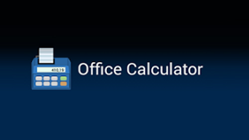 Scarica applicazione Aziendali gratis: Office Calculator apk per cellulare e tablet Android.