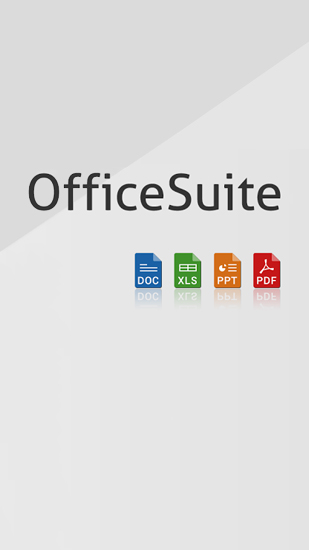 Scarica applicazione  gratis: Office Suite apk per cellulare e tablet Android.