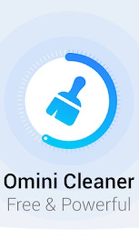 Scarica applicazione gratis: Omni cleaner - Powerful cache clean apk per cellulare e tablet Android.