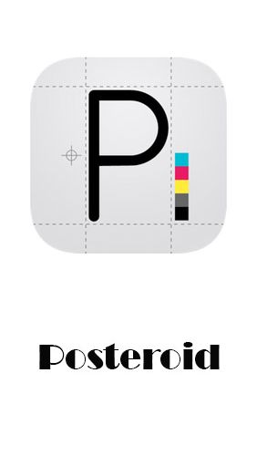 Scarica applicazione Lavoro con grafica gratis: Posteroid apk per cellulare e tablet Android.