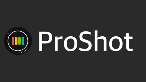 Scarica applicazione  gratis: ProShot apk per cellulare e tablet Android.
