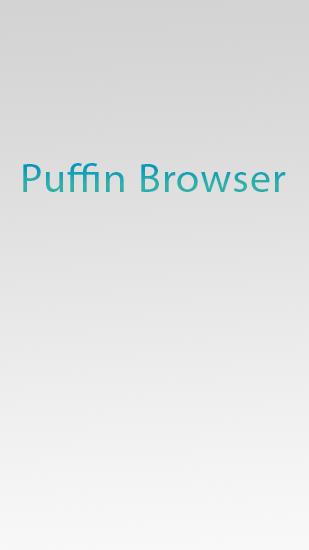 Scarica applicazione gratis: Puffin Browser apk per cellulare e tablet Android.